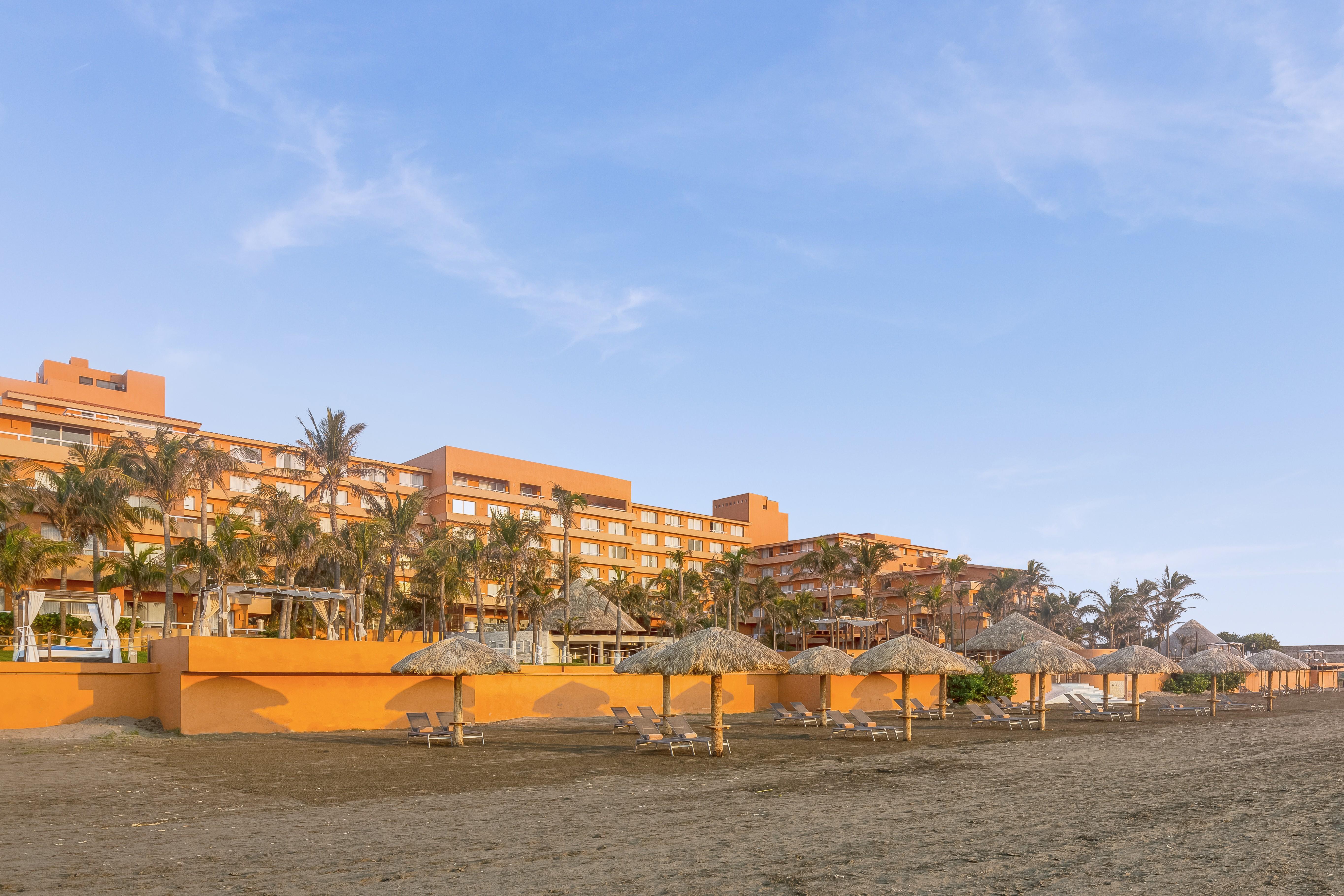 Grand Fiesta Americana Veracruz Hotel Exterior photo