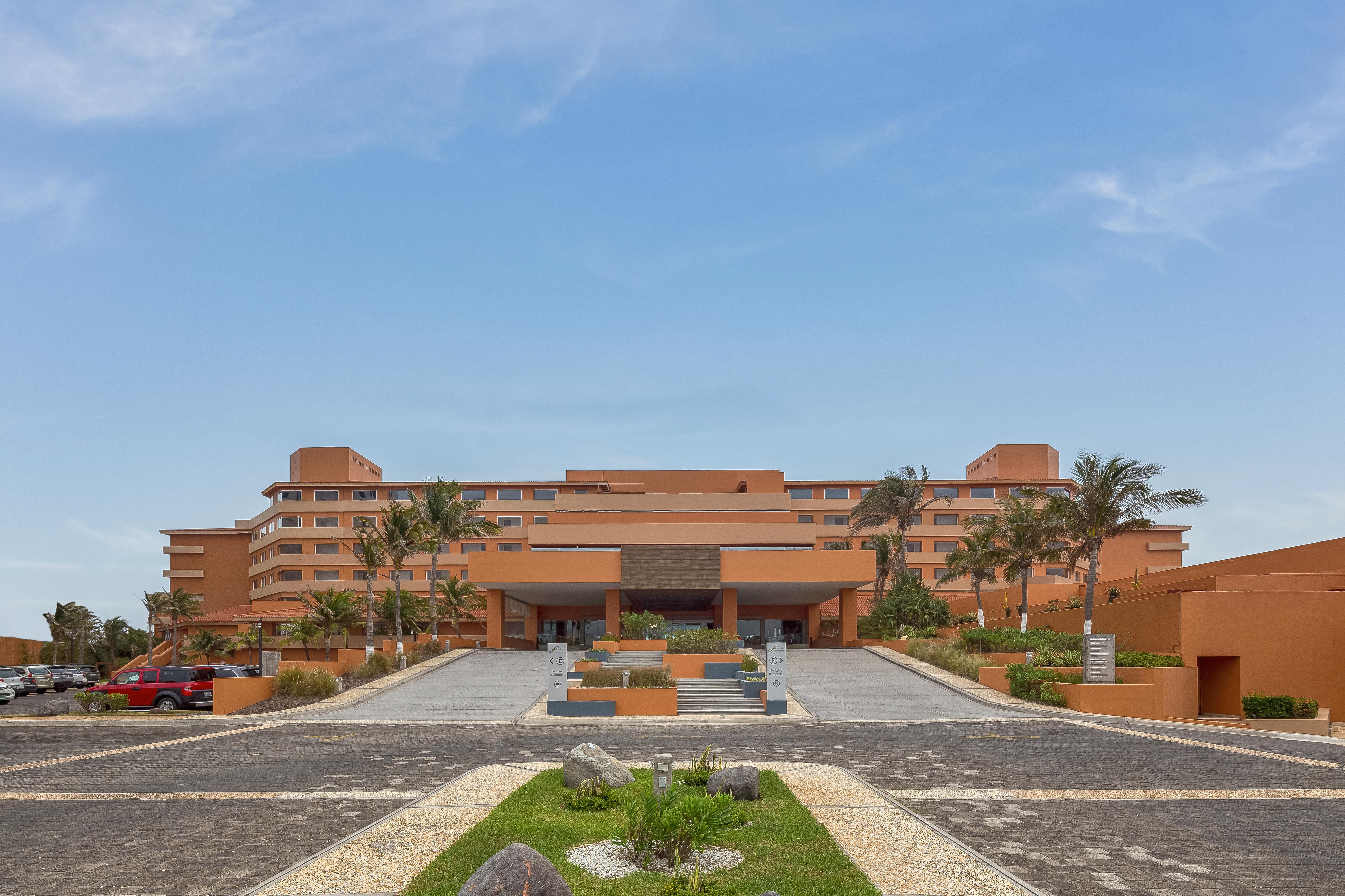 Grand Fiesta Americana Veracruz Hotel Exterior photo