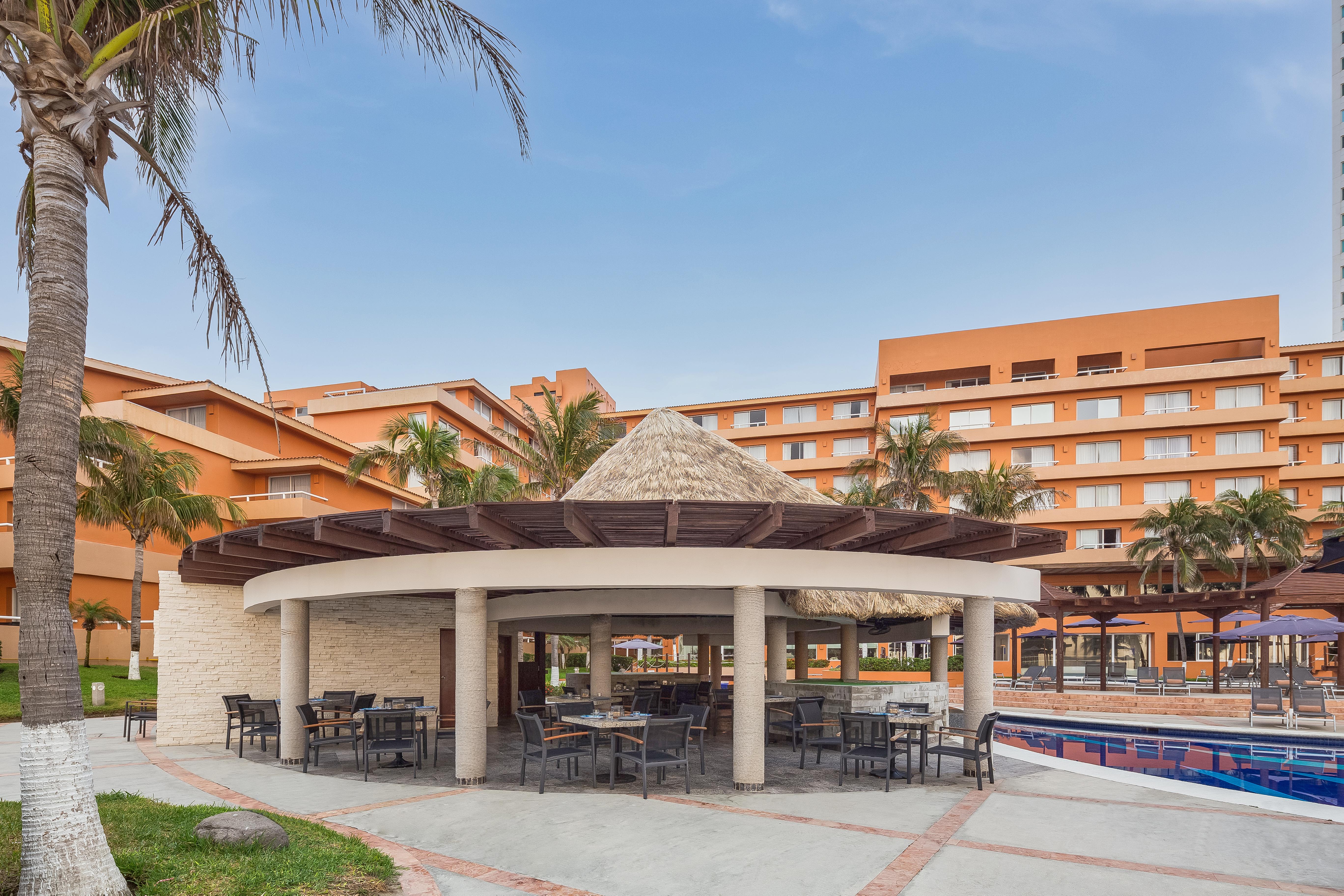 Grand Fiesta Americana Veracruz Hotel Exterior photo